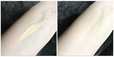 Nars Sheer Glow Foundation: Siberia