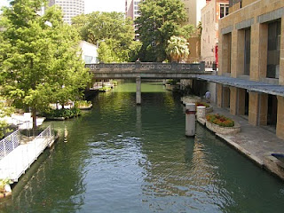 River Walk in San Antonio