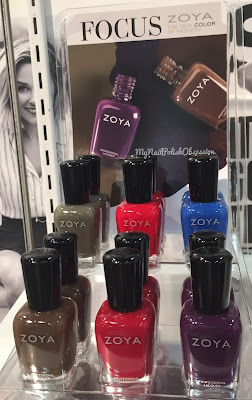 CosmoProf 2015: Zoya