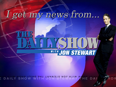 Daily Show on Daily Show Png