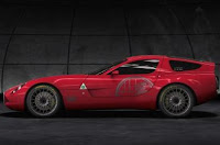 Alfa Romeo TZ3 Corsa