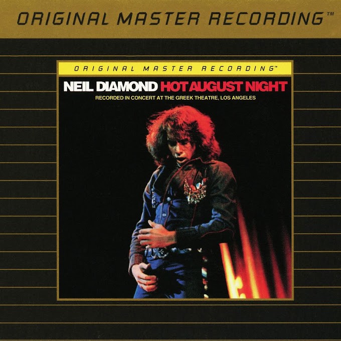 Neil Diamond - Hot August Night 2 CDs