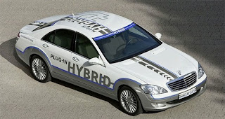 Mercedes-Benz Vision S 500 