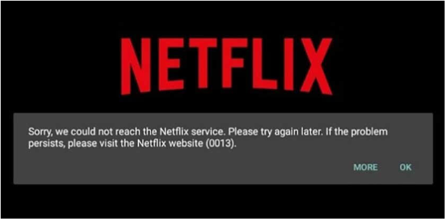 Xử lý nhanh: Netflix bị treo ứng dụng trên tivi Xiaomi 3