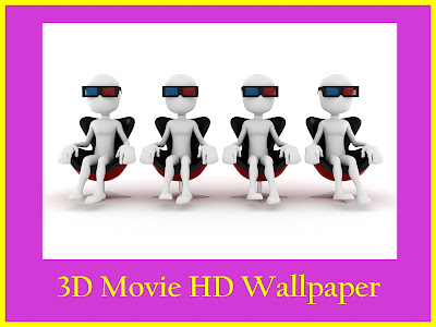 3D Movie HD Wallpaper