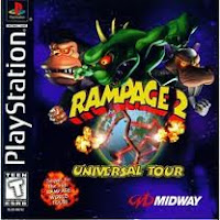 Free Download Rampage 2-Universal Toure PS1 (Game PC)