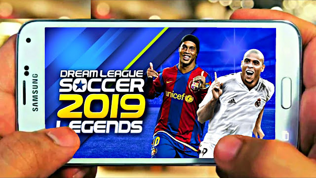 DLS 2019 Legends Official Android Offline 300 MB HD Graphics