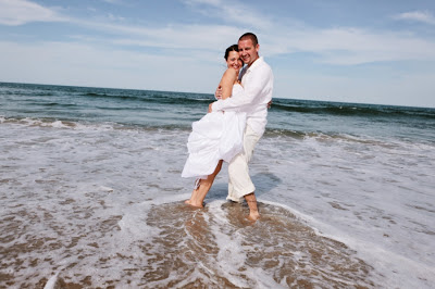 Beach Wedding Photography