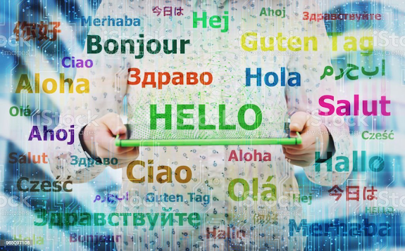 كيفية تعلم لغة جديدة