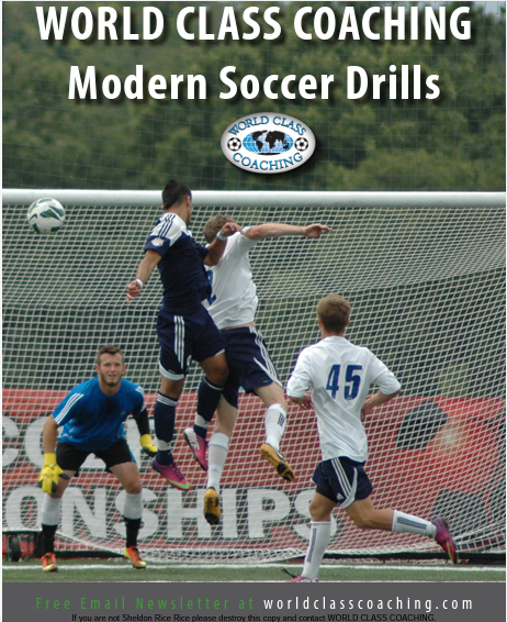 WORLD CLASS COACHING Modern Soccer Drills PDF