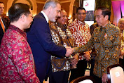 Presiden Jokowi Ajak Menteri Luar Negeri ASEAN dan Mitra Menjadi Pemenang Yang Terhormat