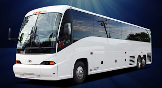 Dallas Charter Bus Service