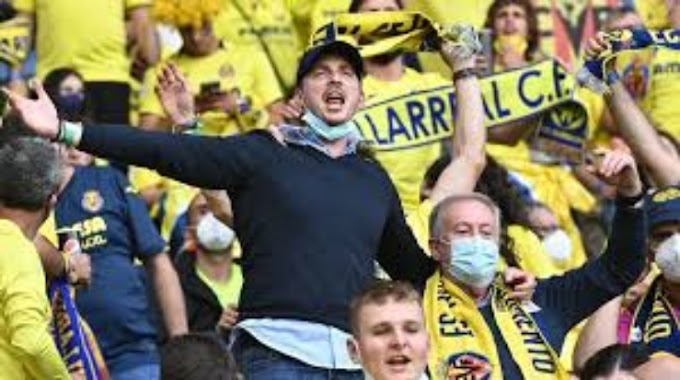 Villarreal Set To Half The Expenses Of Their Traveling Fans To Anfield