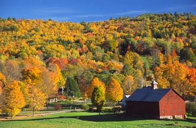 The Pioneer Valley Massachusetts