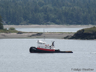 The Tug Boat Swinomish