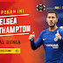 Prediksi Chelsea Vs Southampton, Sabtu 17 Oktober 2020 Pukul 21.00 WIB @ NET TV