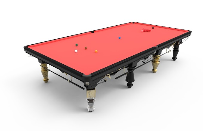 Bàn snooker nhập khẩu S23