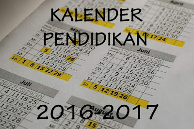 Kalender Pendidikan