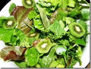 winter salad