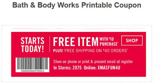 bath and body works coupons 2018