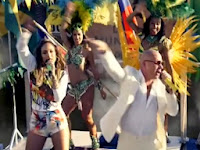 Pitbull ve Jennifer Lopez We Are One (Ole Ola) Şarkısı 2014 Fifa Dünya Kupası Şarkısı