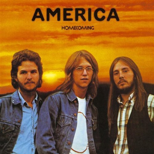 Plattenbesprechungen: America - Homecoming