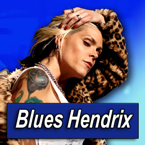 BETH HART 

· by Blues Hendrix