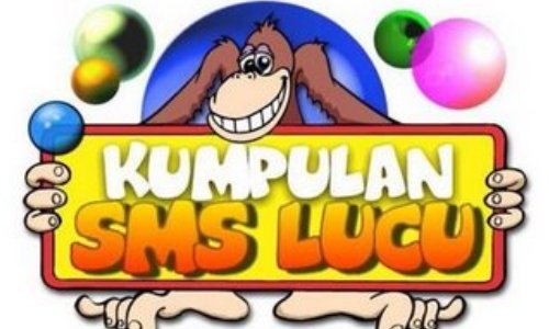 sms lucu