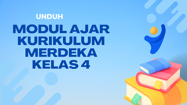 Unduh Modul Ajar kurikulum merdeka