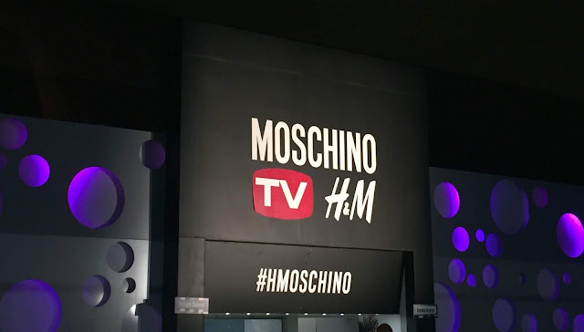 Moschino H&M preventa Madrid