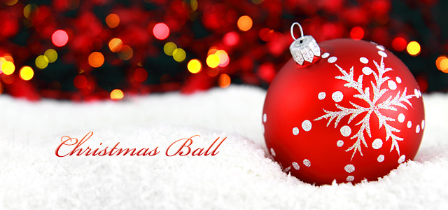 ツリーに飾りつけるクリスマスボールの写真やイラストの無料素材いろいろ