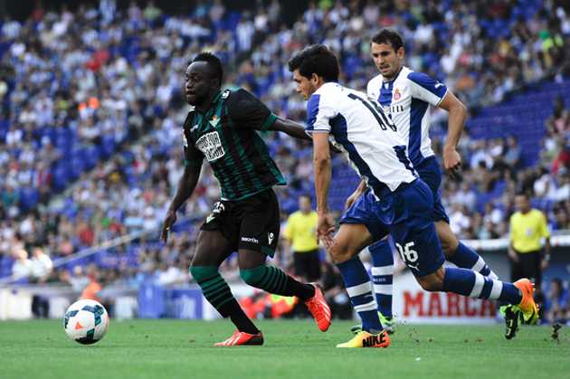 Real Betis vs Espanyol