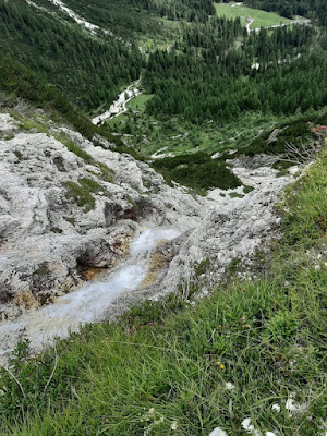 Escursione a Rifugio Berti