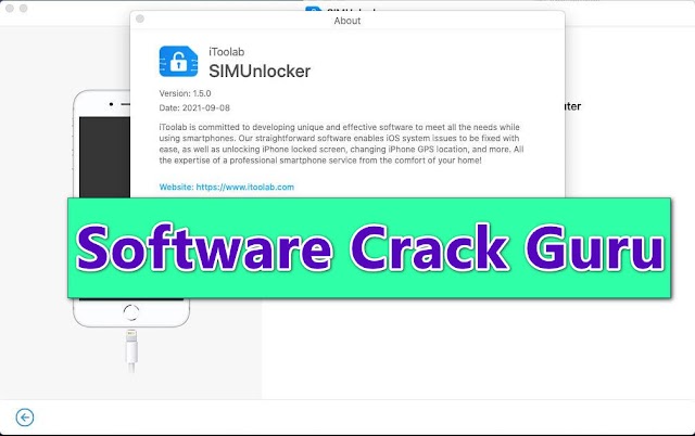 SIMUnlocker – Unlock Your iPhone SIM Card to Use Any Carrier Worldwide (Mac Only)