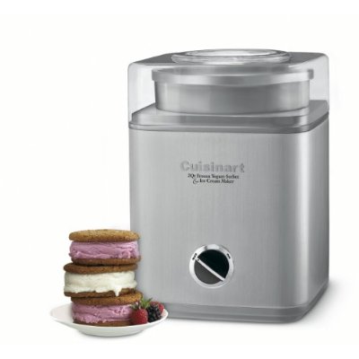 Cuisinart Ice Cream Maker