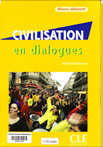 Civilisations en Dialogues, apprendre le français