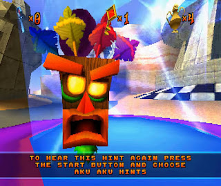 Download Roms Crash Team Racing PS1