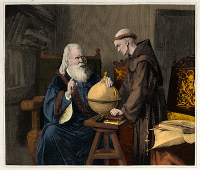 Galileo Galilei (Pisa, 15 febbraio 1564 – Arcetri, 8 gennaio 1642) è stato un fisico, astronomo, filosofo, matematico e accademico italiano, considerato il padre della scienza moderna.