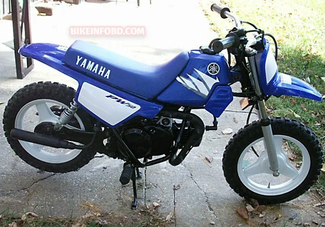 Yamaha PW50 2004