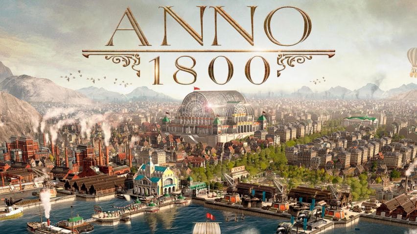 Anno 1800