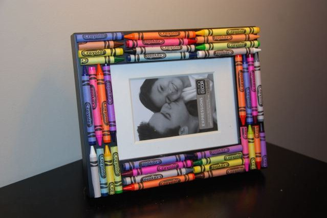 photo frame craft ideas