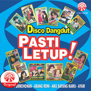 download MP3 Various Artists - Disco Dangdut Pasti Letup! itunes plus aac m4a mp3