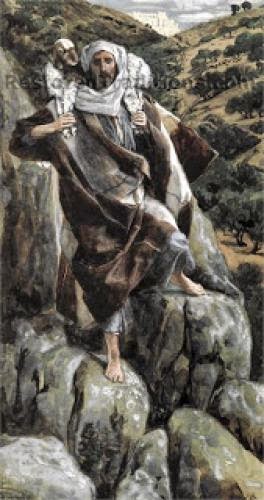 Through Sorrow To Joy By Way Of The Ordinary