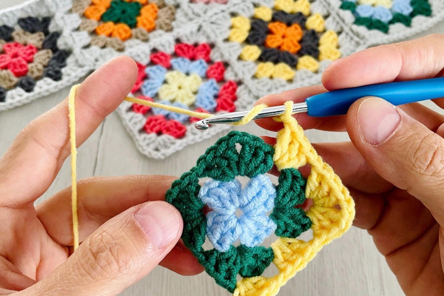 rueda Increíble Sanción DIY moda con Emíl: Crochet