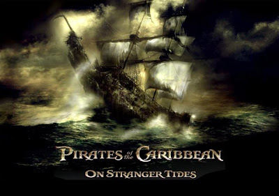 Pirates of the Caribbean 4: On Stranger Tides 2011 DVDRip - 525MB Mkv Movie