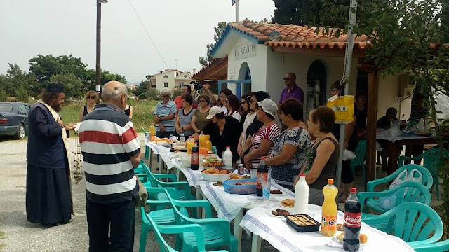 Αναβιώνει το Ποντιακό Ταφικό έθιμο στο Θρυλόριο