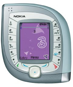 Nokia 7600 Price and Features