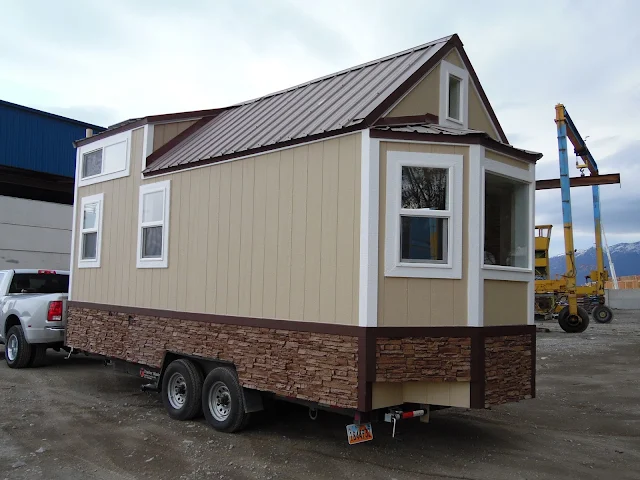 Crosswinds, Upper Valley Tiny Homes