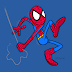 Spider Man Swinging Png