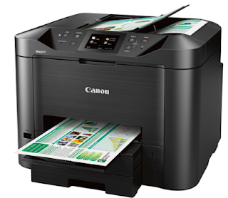 Der Drucker Canon MB5420 ist AirPrint-kompatibel, und Mopria ist für den sofortigen Druck für iOS- und kooperative Android-Geräte zugelassen und kann auch über die Canon Print-App drucken. 